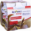Resource Energy Coffee Fluid Nestlé healthcare nutrition 4 x 200 ml - ab 7,36 €