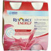 Resource Energy Erdbeer/himbeer Fluid Nestle health science (deutschland) gmbh 4 x 200 ml - ab 8,25 €