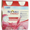 Resource Energy Erdbeer/himbeer Fluid Nestle Health Science (Deutschland) GmbH 4 x 200 ml - ab 14,39 €
