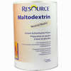 Resource Maltodextrin Pulver 1300 g - ab 0,00 €