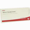 Retina Et Chorioide Gl D10 Ampullen 10 x 1 ml - ab 19,48 €