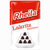 Rheila Lakritz- Hütchen Zuckerhaltig Bonbon 35 g - ab 0,00 €