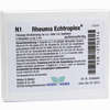 Rheuma Echtroplex Injektionslösung 5 x 2 ml - ab 0,00 €