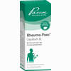Rheuma- Pasc Liquidum Sl (mischung) 100 ml - ab 19,29 €