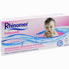 Rhinomer Babysanft Meerwasser 5ml Edp Lösung 20 x 5 ml