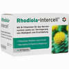Rhodiola- Intercell Kapseln 60 Stück - ab 22,66 €