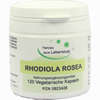 Rhodiola Rosea 3% Vegi Kapseln  120 Stück - ab 20,53 €