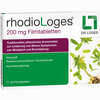 Abbildung von Rhodiologes 200mg Filmtabletten 20 Stück