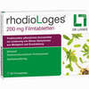 Rhodiologes 200mg Filmtabletten 60 Stück - ab 19,40 €