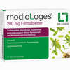 Abbildung von Rhodiologes 200mg Filmtabletten 120 Stück