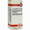 Rhododendron D30 Globuli 10 g - ab 7,49 €