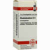 Rhododendron D4 Globuli 10 g - ab 7,55 €