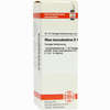 Rhus Toxicodendron D10 Dilution 20 ml - ab 10,76 €