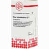 Rhus Toxicodendron D12 Globuli DHU-Arzneimittel GmbH & Co. KG 10 g - ab 6,98 €