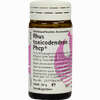 Rhus Toxicodendron Phcp Globuli 20 g - ab 7,81 €