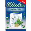 Ricola Aktiv- Frei Menthol Ohne Zucker Bonbon 50 g - ab 0,00 €