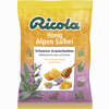 Ricola Honig Alpen Salbei mit Zucker Bonbon 75 g - ab 1,58 €