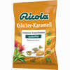 Ricola Kräuter- Karamell Ohne Zucker Beutel Bonbon 75 g - ab 0,00 €
