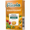 Ricola Kräuter- Karamell Ohne Zucker Box Bonbon 50 g - ab 0,00 €
