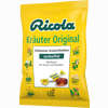 Ricola Kräuter Original Ohne Zucker Beutel Bonbon 75 g - ab 1,66 €