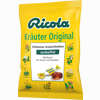 Ricola Kräuter Original Ohne Zucker Beutel Bonbon 75 g - ab 1,63 €