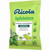 Ricola Ohne Zucker Apfelminze Bonbon 75 g - ab 1,70 €