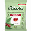 Ricola Ohne Zucker Beutel Eukalyptus Kirsche 75 g - ab 1,72 €