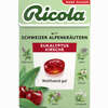 Ricola Ohne Zucker Box Eukalyptus Kirsche 50 g - ab 1,63 €