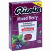 Ricola Ohne Zucker Box Mixed Berry Bonbon 50 g - ab 0,00 €