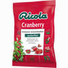 Ricola Ohne Zucker Cranberry Bonbon 75 g - ab 1,66 €