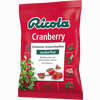 Ricola Ohne Zucker Cranberry Bonbon 75 g - ab 1,80 €