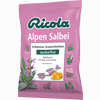Ricola Salbei Alpen Salbei Bonbons Ohne Zucker  75 g - ab 1,63 €