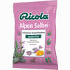 Ricola Salbei Alpen Salbei Bonbons Ohne Zucker  75 g - ab 1,61 €