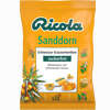 Ricola Sanddorn Kräuterbonbons Ohne Zucker  75 g - ab 0,00 €