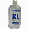 Ringer- Lactat- Delta Plastikfl. Infusionslösung 500 ml - ab 0,00 €