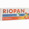 Abbildung von Riopan Magen Tabletten Kautabletten 20 Stück