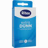 Ritex Extra Dünn Kondom 8 Stück - ab 4,42 €