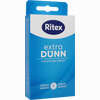 Ritex Extra Dünn Kondom 8 Stück - ab 4,44 €