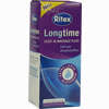 Ritex Longtime Gleit + Massage Fluid 50 ml - ab 0,00 €