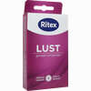 Ritex Lust Kondom 8 Stück - ab 3,99 €