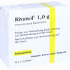 Rivanol 1.0g Pulver  50 Stück - ab 69,26 €