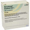 Roche Accutrend Control Ch 1loesung (1 X 1,5 Ml) Lösung 1 x 1.5 ml - ab 13,02 €