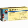 Abbildung von Rodavan S Grünwalder Tabletten 20 Stück