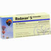 Abbildung von Rodavan S Grünwalder Tabletten 10 Stück