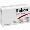 Rökan Plus 80mg Filmtabletten 120 Stück - ab 44,98 €