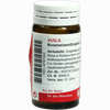 Roseneisen/graphit Globuli 20 g - ab 7,18 €