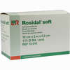 Rosidal Soft 10x0.2cmx2m Binde 2 Stück - ab 17,95 €
