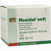 Rosidal Soft 10x0.4cmx2.5m Binde 1 Stück - ab 9,69 €