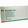 Rosidal Sys 1 Stück - ab 89,80 €