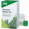 Rosmarinblätter Arzneitee Rosmarini Folium Salus Filterbeutel 15 Stück - ab 2,00 €